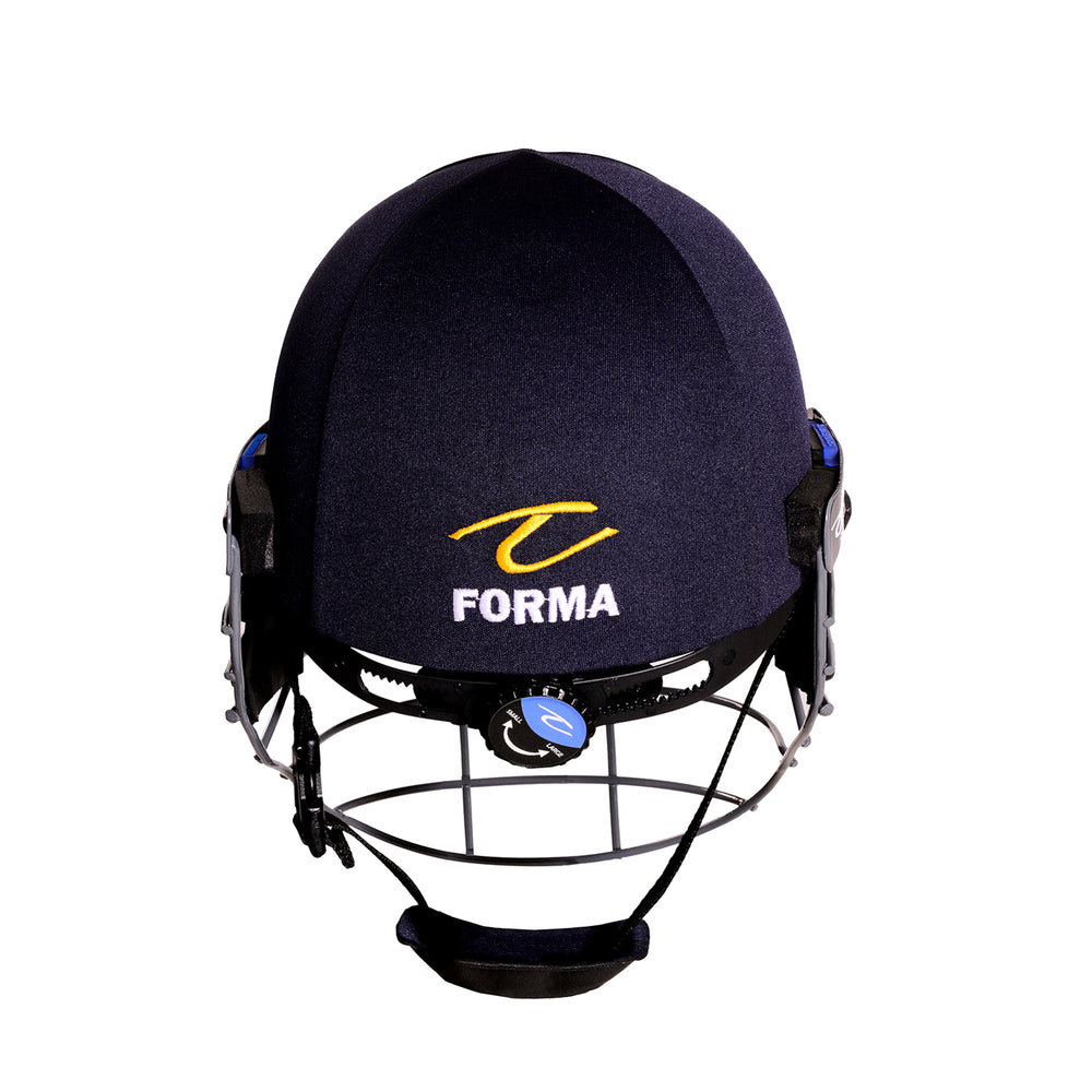 Forma Little Master MST Mild Steel Cricket Helmet - Best Price online Prokicksports.com