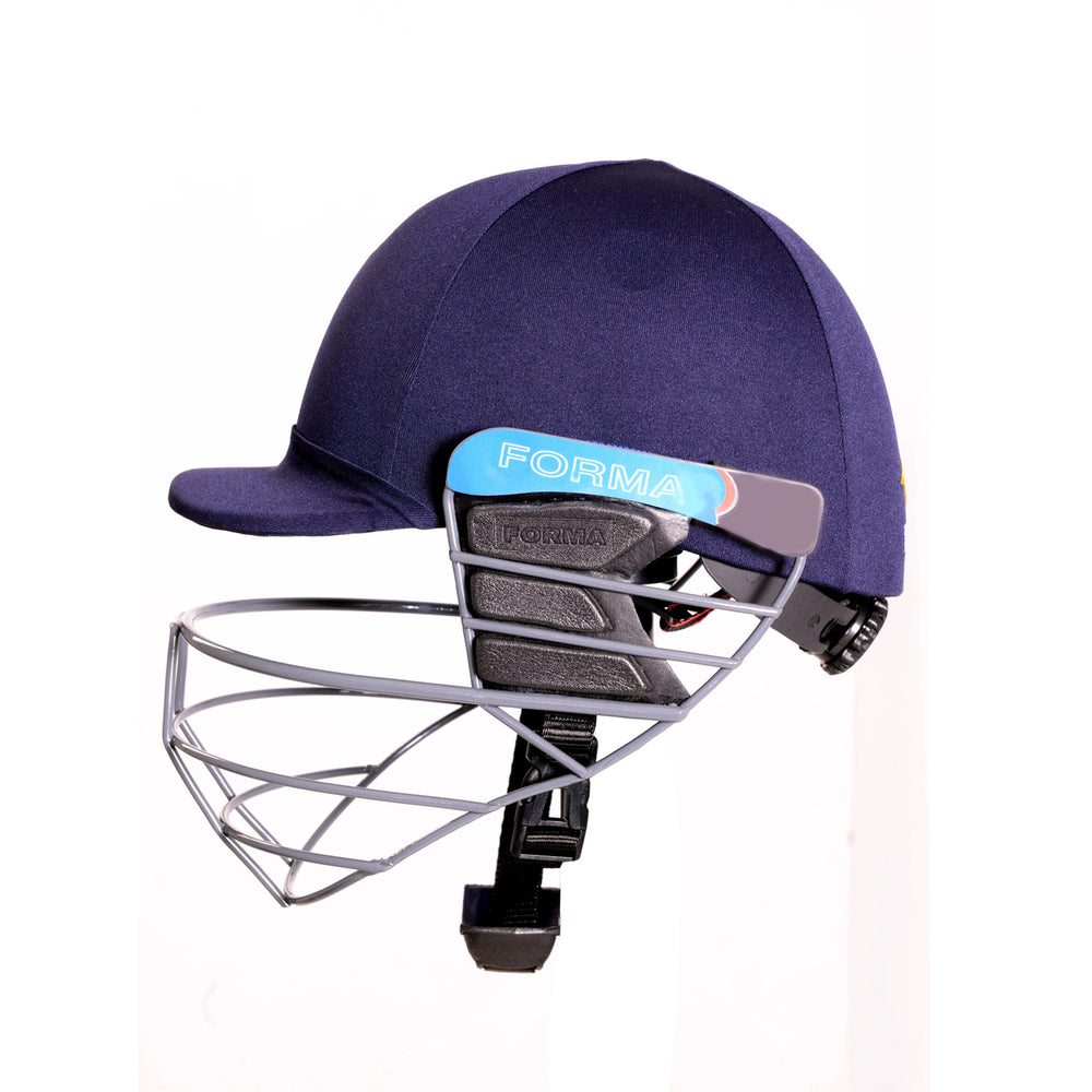 Forma Little Master MST Mild Steel Cricket Helmet - Best Price online Prokicksports.com