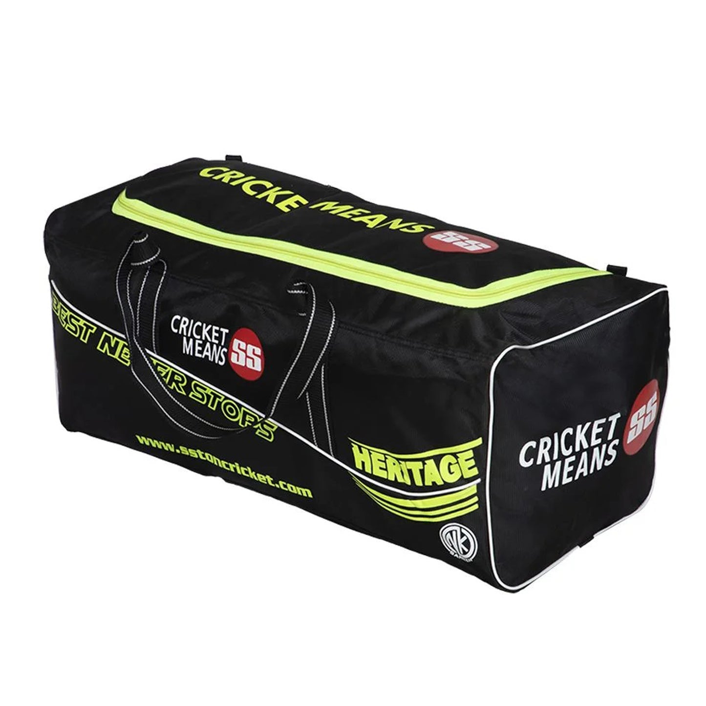 SS Heritage Cricket Kit Bag - Best Price online Prokicksports.com