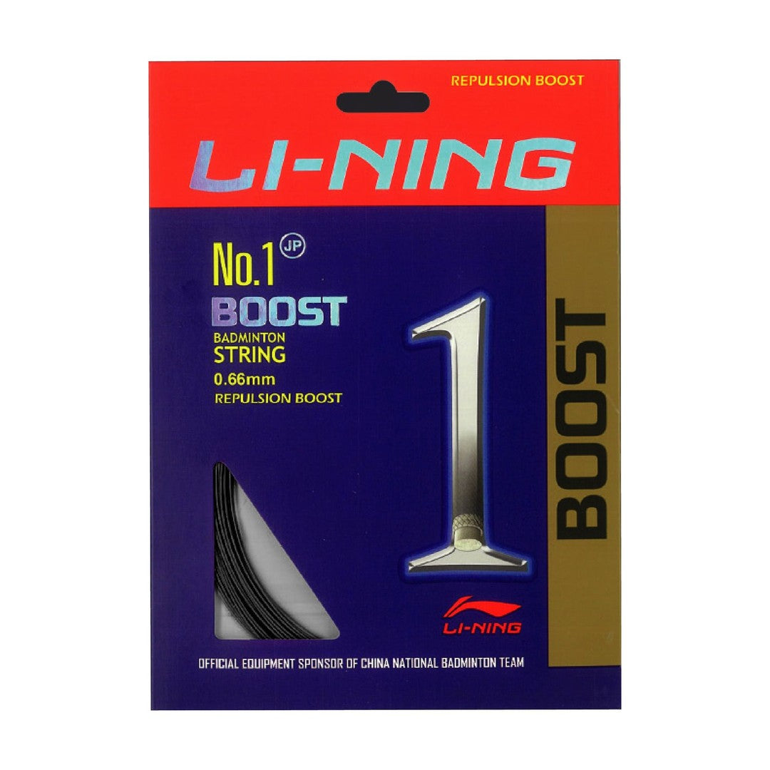 Li-Ning No. 1 Boost Badminton String - Best Price online Prokicksports.com