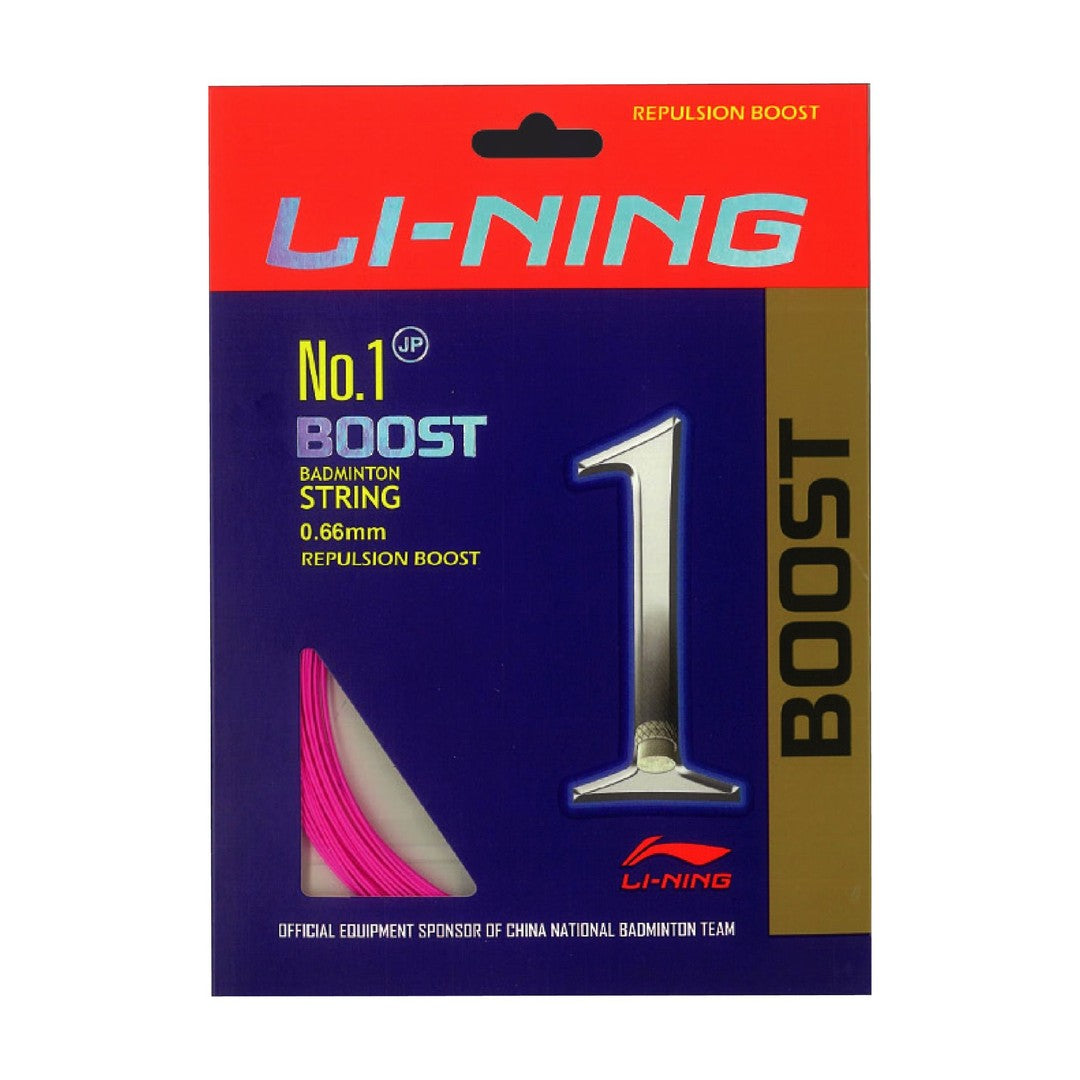 Li-Ning No. 1 Boost Badminton String - Best Price online Prokicksports.com