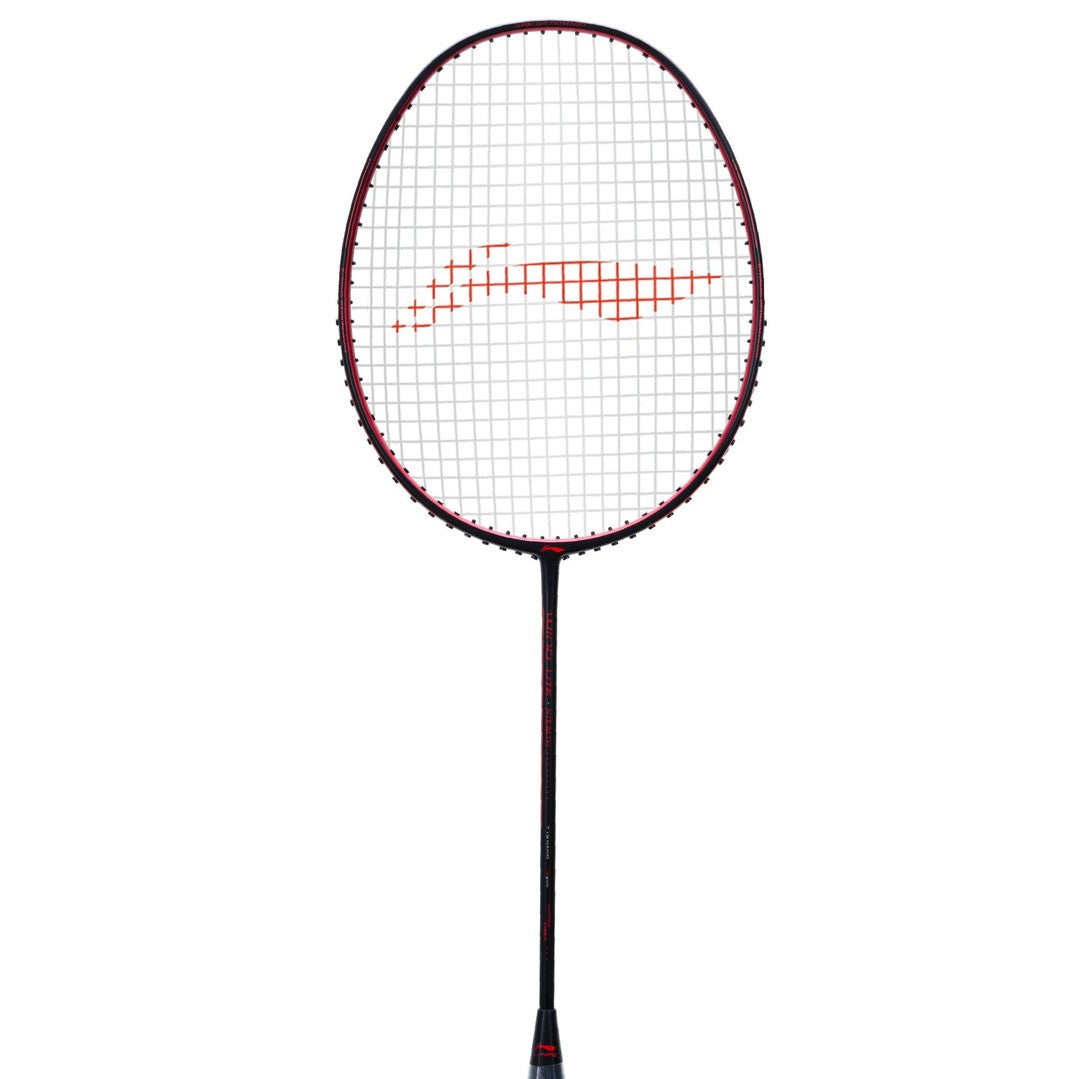 Li-Ning Wind Lite Stealth Strung Badminton Racket - 79 Grams - Best Price online Prokicksports.com