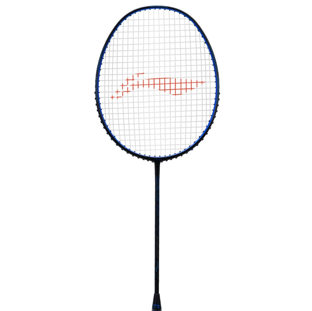 Li-Ning Wind Lite Stealth Strung Badminton Racket - 80 Grams - Best Price online Prokicksports.com