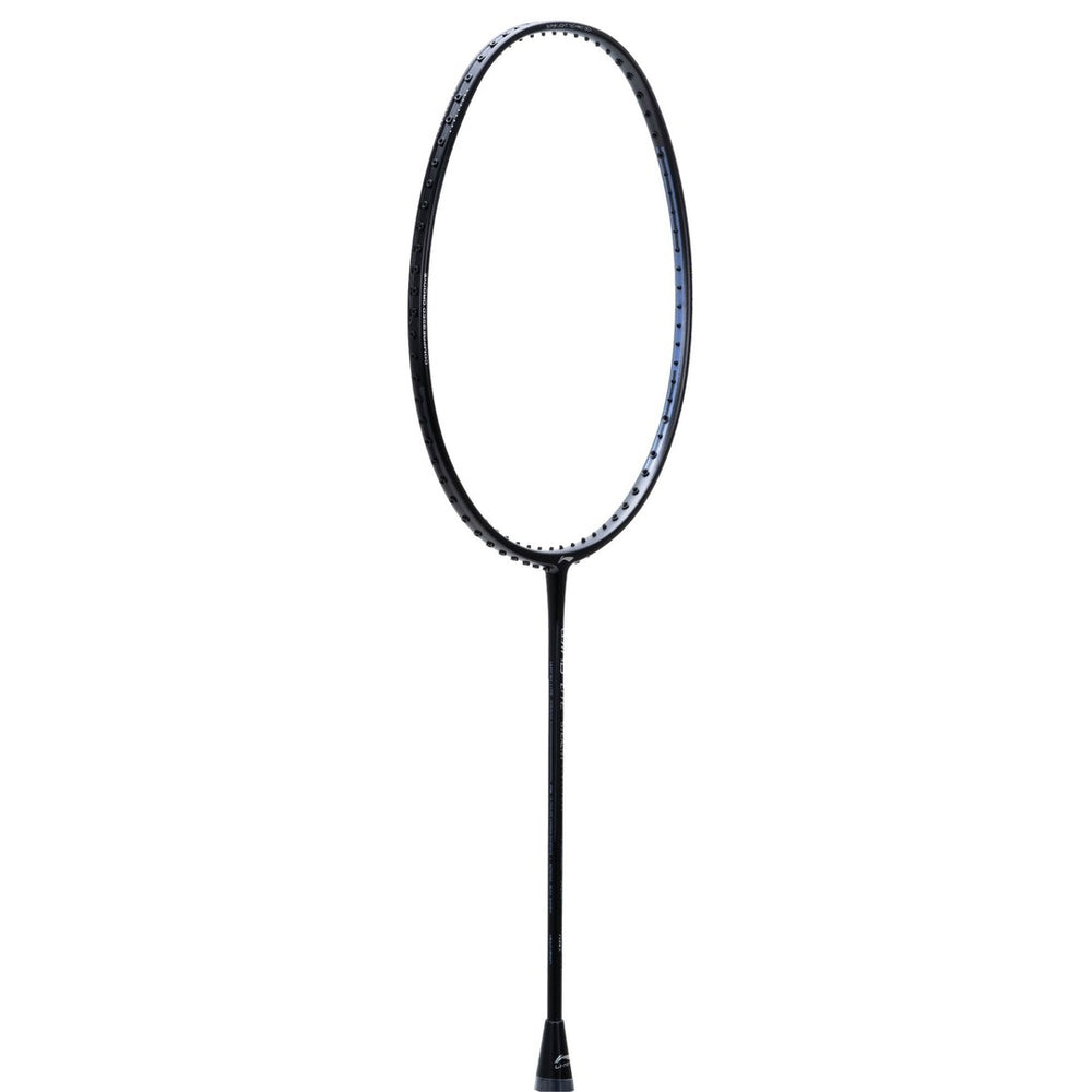 Li-Ning Wind Lite Stealth Strung Badminton Racket - 77 Grams - Best Price online Prokicksports.com