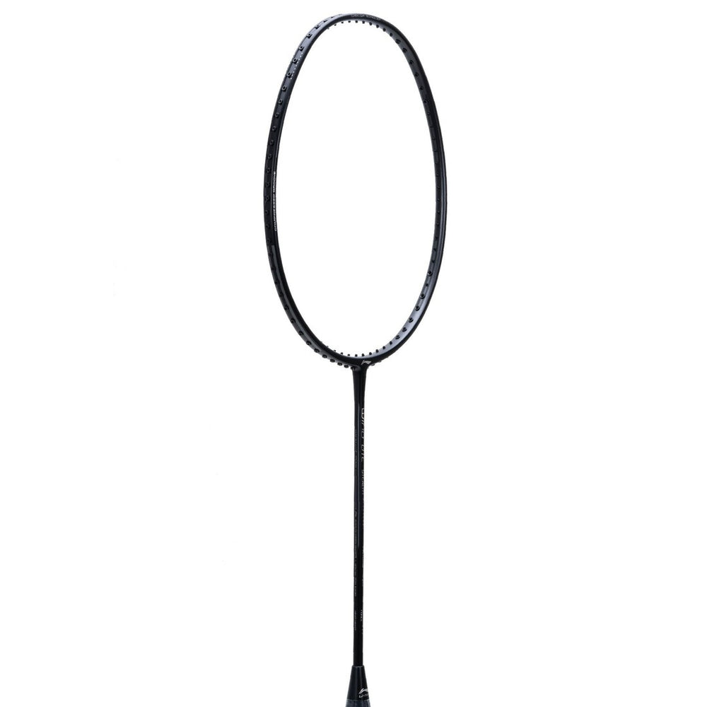 Li-Ning Wind Lite Stealth Strung Badminton Racket - 78 Grams - Best Price online Prokicksports.com