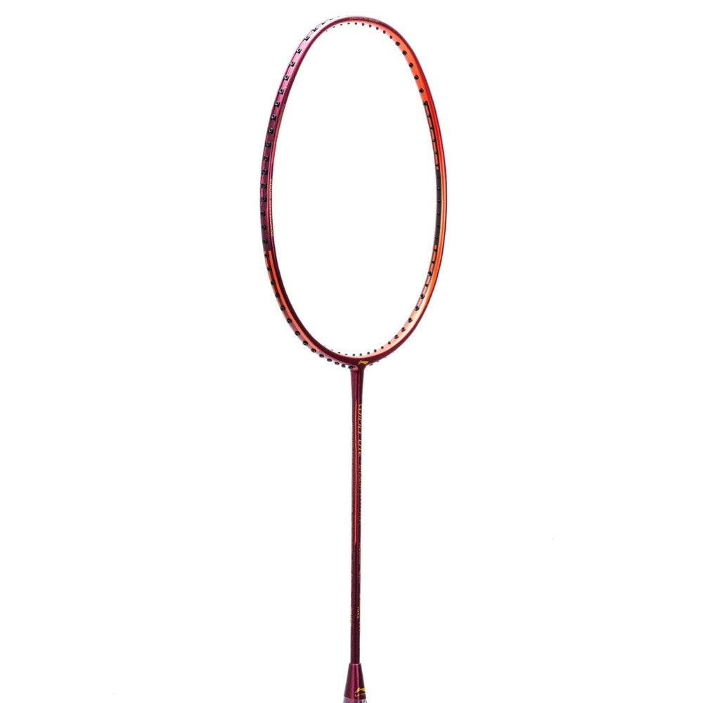 Li-Ning Wind Lite Stealth Strung Badminton Racket - 78 Grams - Best Price online Prokicksports.com
