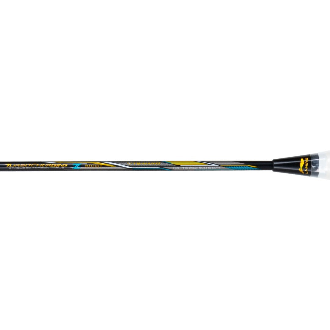 Li-Ning Turbo Charging Z Boost Badminton Racquet - Best Price online Prokicksports.com
