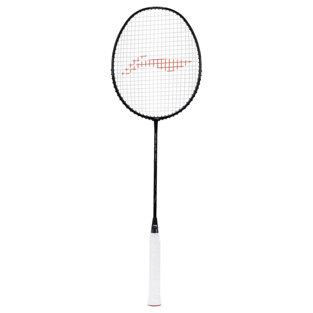 Li-Ning Wind Lite Stealth Strung Badminton Racket - 78 Grams - Best Price online Prokicksports.com