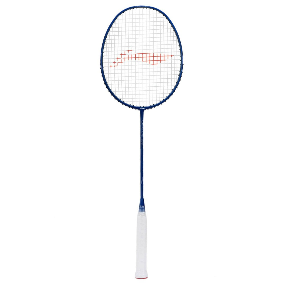 Li-Ning Wind Lite Stealth Strung Badminton Racket - 78 Grams - Best Price online Prokicksports.com