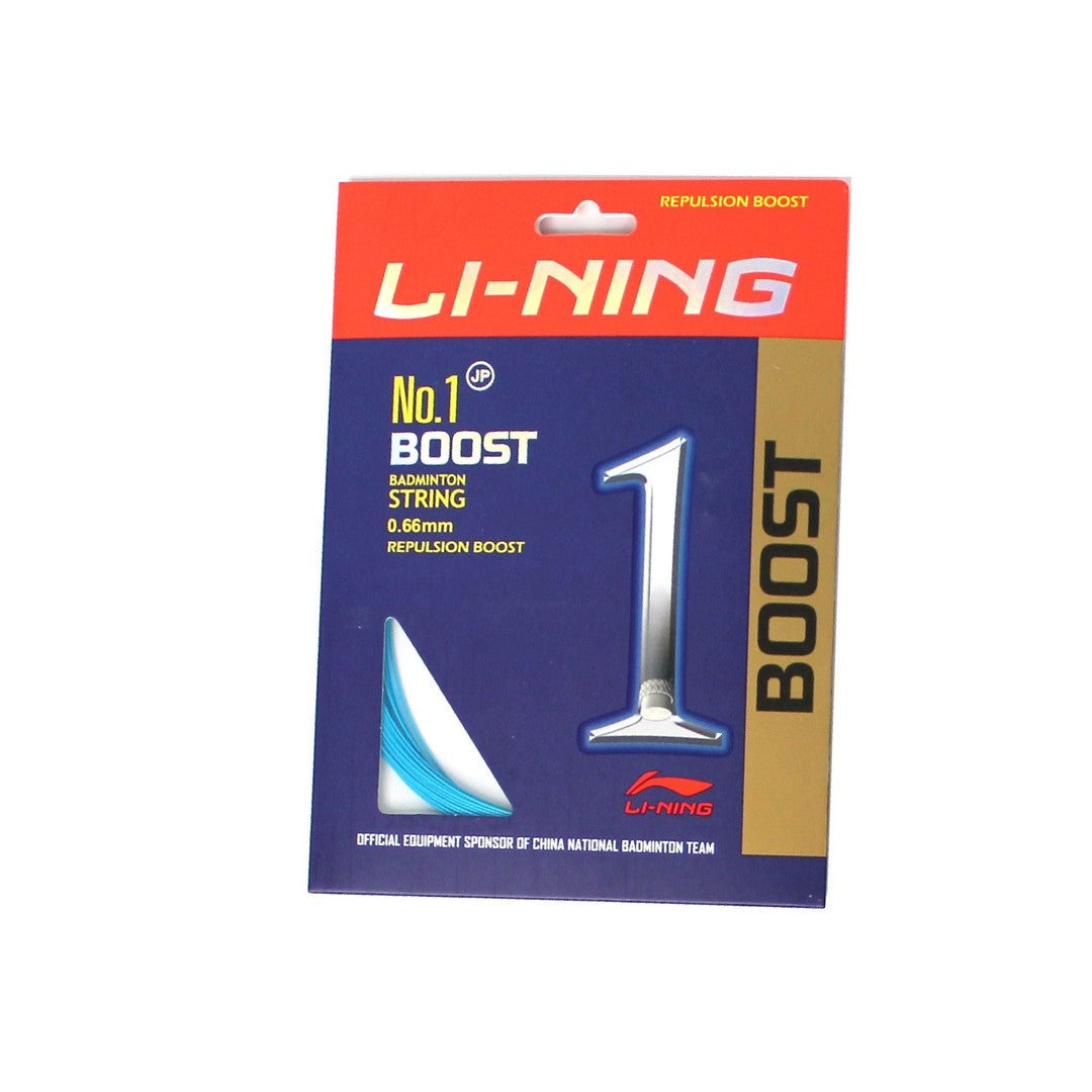 Li-Ning No. 1 Boost Badminton String - Best Price online Prokicksports.com