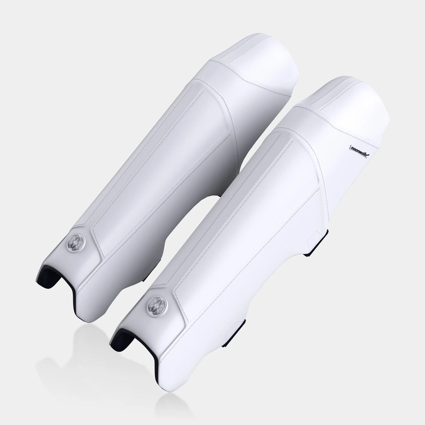 Moonwalkr Leg Guards 2.0 - White - Best Price online Prokicksports.com