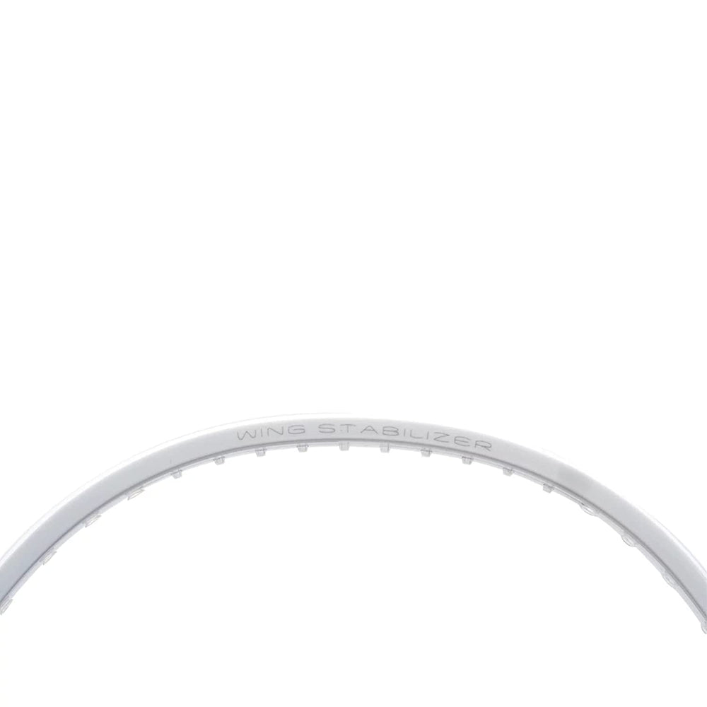 Li-Ning XIPHOS X1 Unstrung Badminton Racquet , White/Silver - Best Price online Prokicksports.com