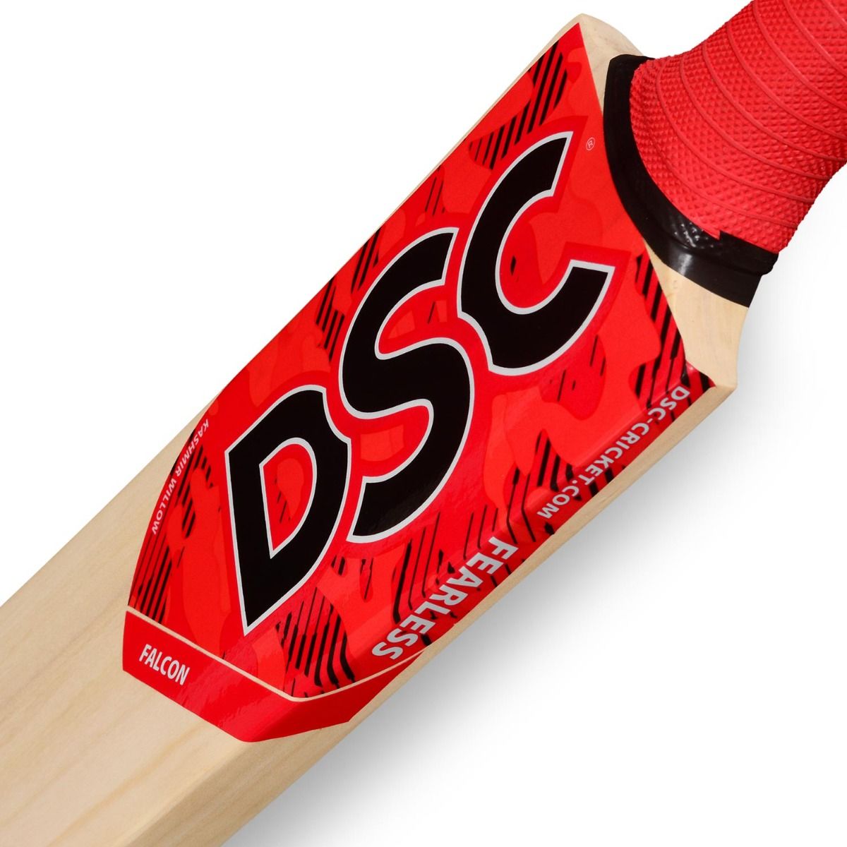 DSC Wildfire Falcon Cricket Tennis Ball Bat - Best Price online Prokicksports.com