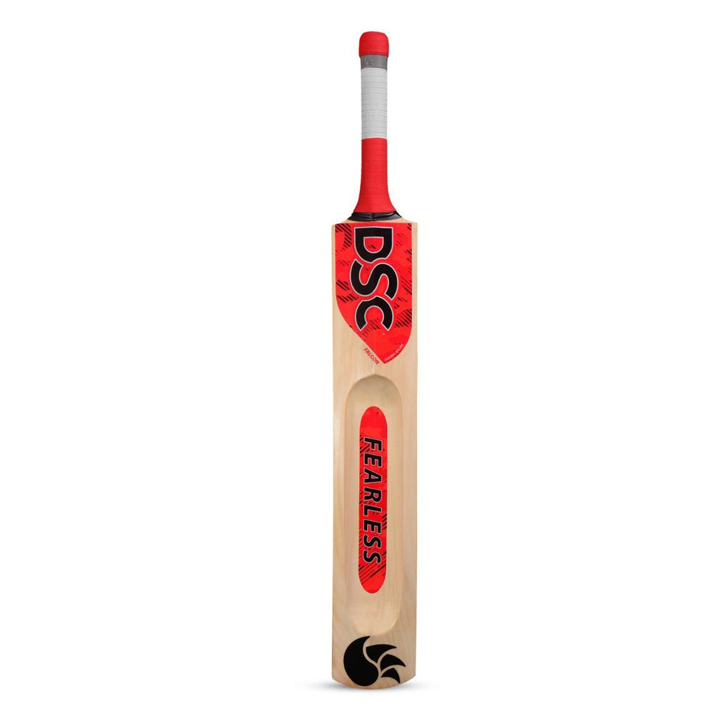 DSC Wildfire Falcon Cricket Tennis Ball Bat - Best Price online Prokicksports.com