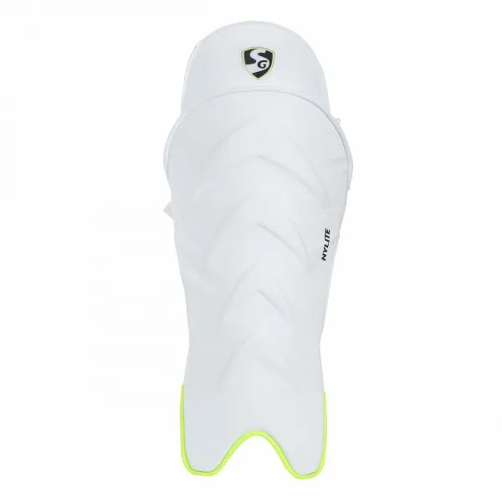 SG Nylite Wicket Keeping Legguards, Men's - Best Price online Prokicksports.com