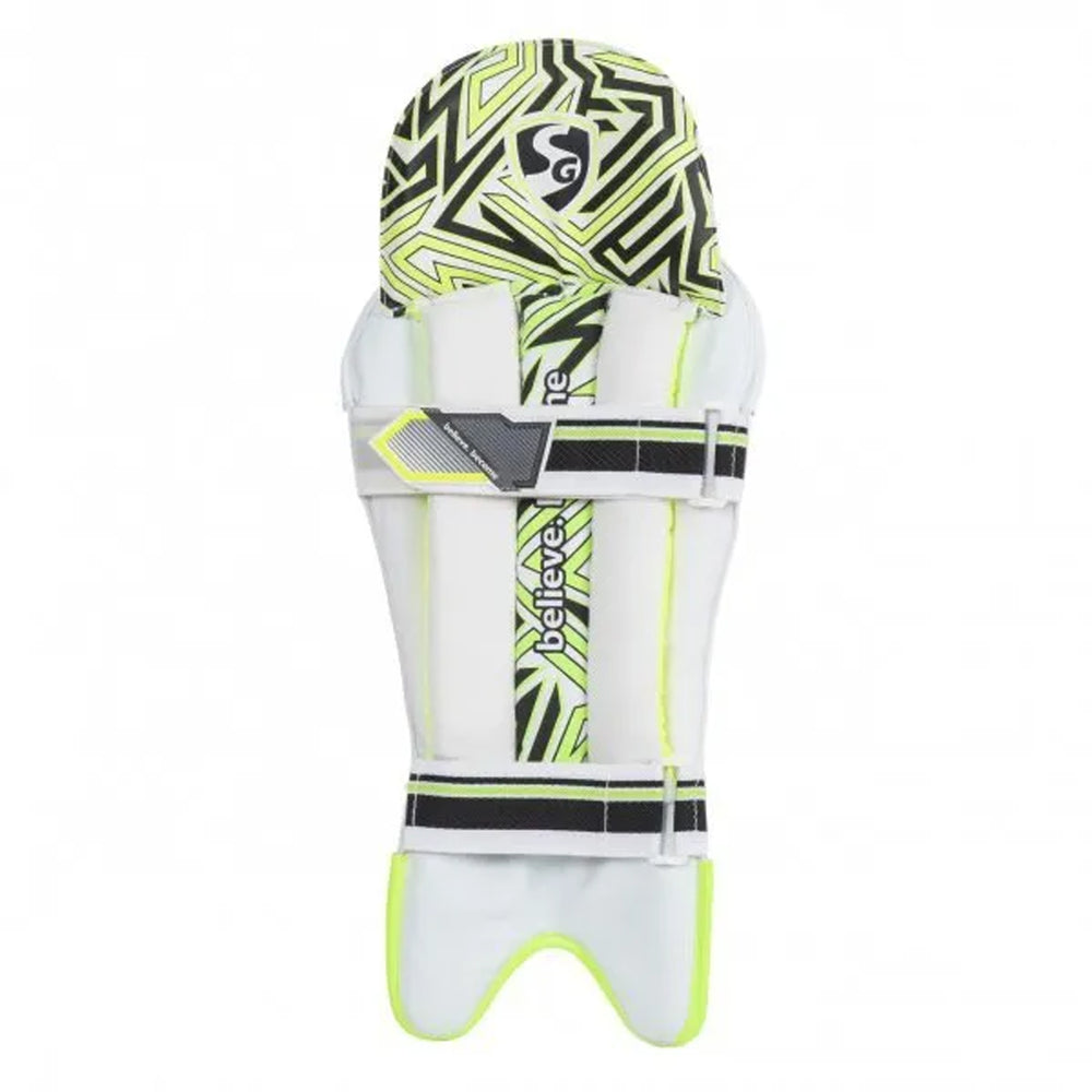 SG Nylite Wicket Keeping Legguards, Men's - Best Price online Prokicksports.com