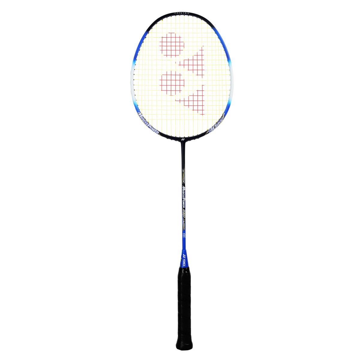 Yonex Muscle Power 22 Light Badminton Racket, Black/Blue - Best Price online Prokicksports.com