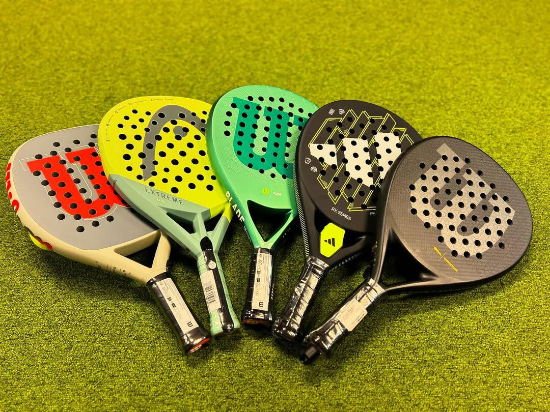 Buy Padel Rackets Online in India – Top Brands & Best Prices | Prokick ...