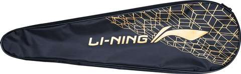 Li-Ning Badminton Racquet Cover – Low Profile
