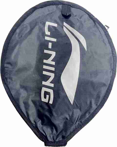 Li-Ning Half Head Cover – Black