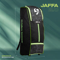 SG Jaffa 2.0 Duffle Wheelie Kit Bag - image 2