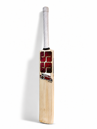 Vaibhav Sooryavanshi Attack English Willow Cricket Bat | Grade 4 English Willow | Air-Dried | Concave Edges | Wide Play Area | Superior Grip | Cover Included