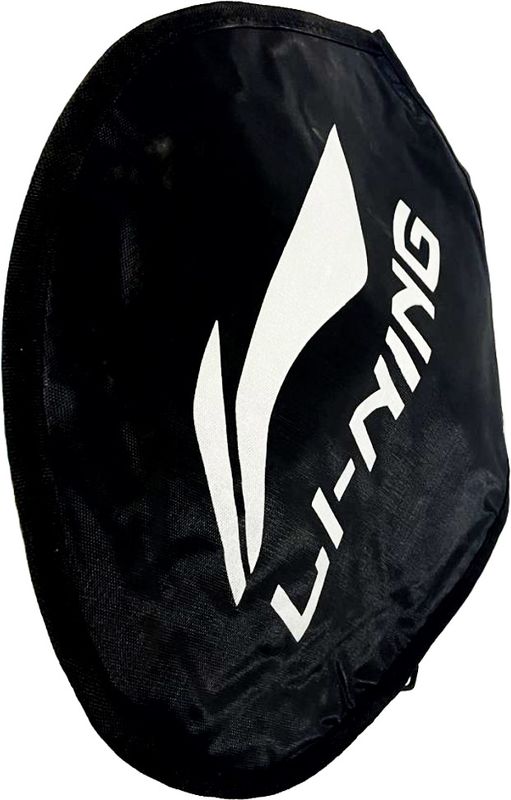Li-Ning Half Head Cover – Black