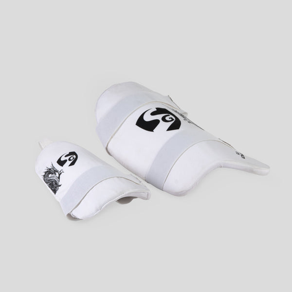 SG Combo KLR Ultimate Thigh Pad - Right Hand | Outer & Inner Guard Combo, Youth