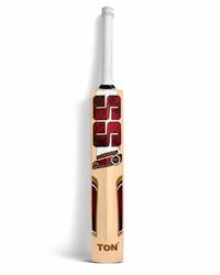 Vaibhav Sooryavanshi Attack English Willow Cricket Bat | Grade 4 English Willow | Air-Dried | Concave Edges | Wide Play Area | Superior Grip | Cover Included