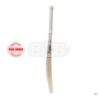 Retro Classic English Willow Cricket Bat | Grade 2 Premium Willow | Concave Edges, Wide Play Area | Cover Included - Best Price online Prokicksports.com