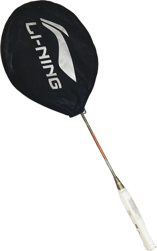 Li-Ning Half Head Cover – Black