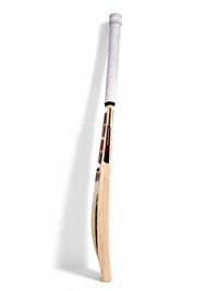 Vaibhav Sooryavanshi Attack English Willow Cricket Bat | Grade 4 English Willow | Air-Dried | Concave Edges | Wide Play Area | Superior Grip | Cover Included