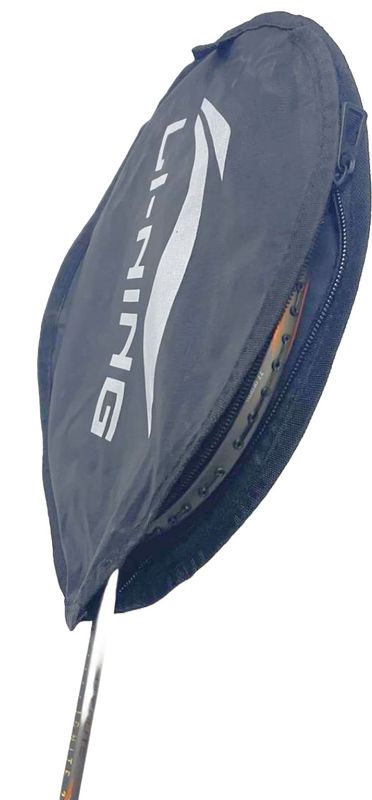 Li-Ning Half Head Cover – Black