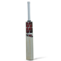 Vaibhav Sooryavanshi Attack English Willow Cricket Bat | Grade 4 English Willow | Air-Dried | Concave Edges | Wide Play Area | Superior Grip | Cover Included