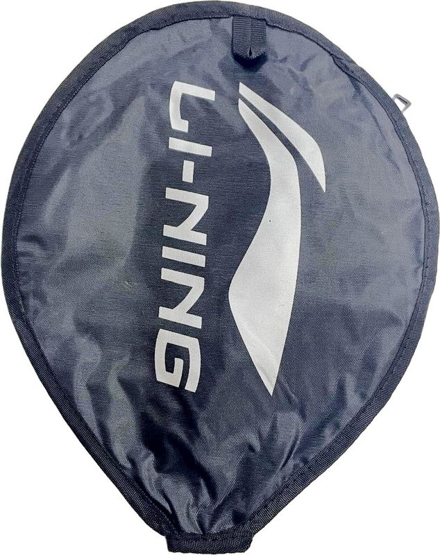 Li-Ning Half Head Cover – Black
