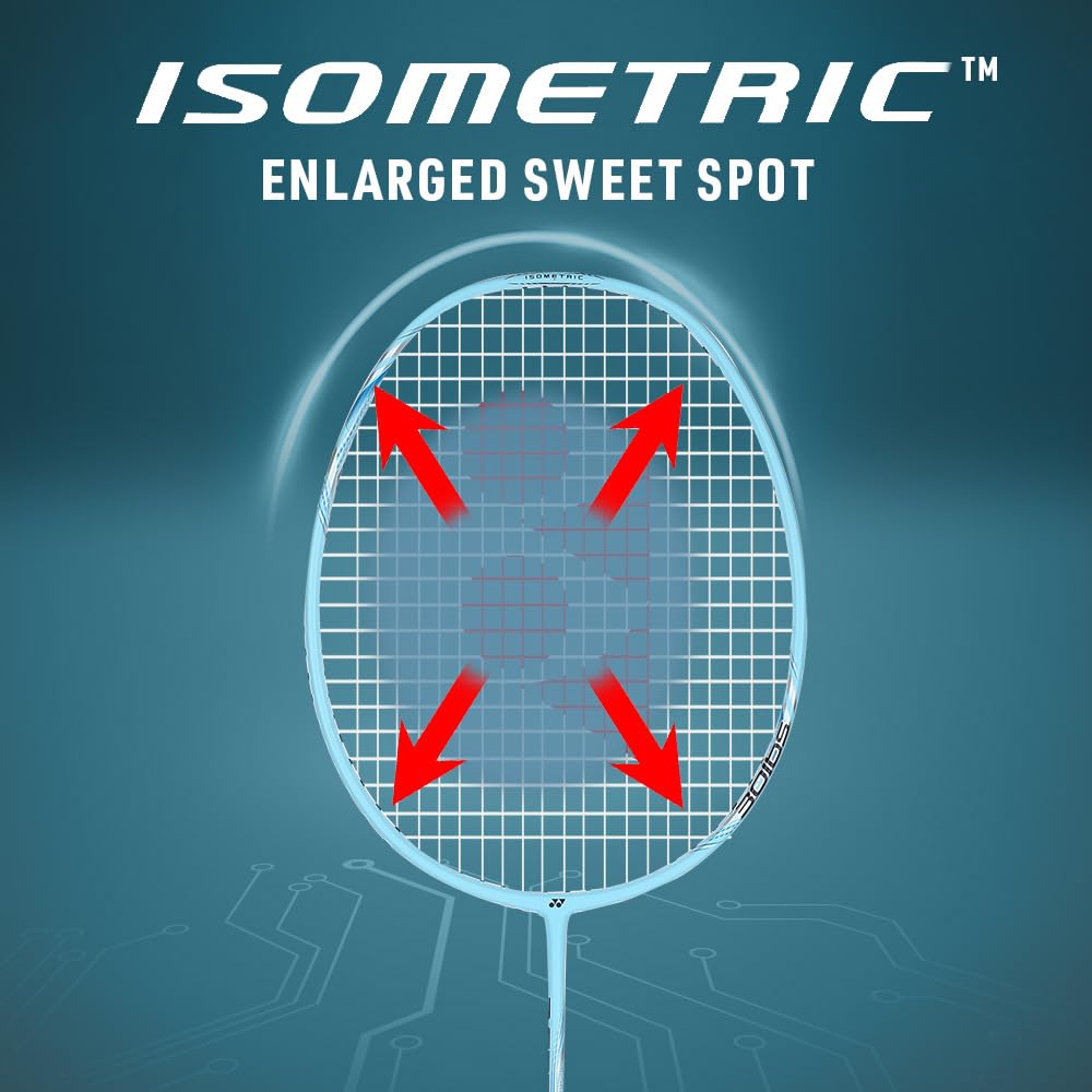 Yonex Astrox Lite 43i Strung Badminton Racquet | Lightweight Head Heavy Racquet - Best Price online Prokicksports.com