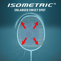 Yonex Astrox Lite 43i Strung Badminton Racquet | Lightweight Head Heavy Racquet - Best Price online Prokicksports.com