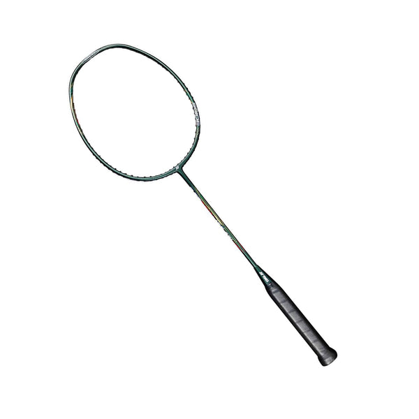 Yonex Astrox Lite 43I Unstrung Badminton Racquet (5U4) - Lightweight Dark Green Racket for Speed & Control