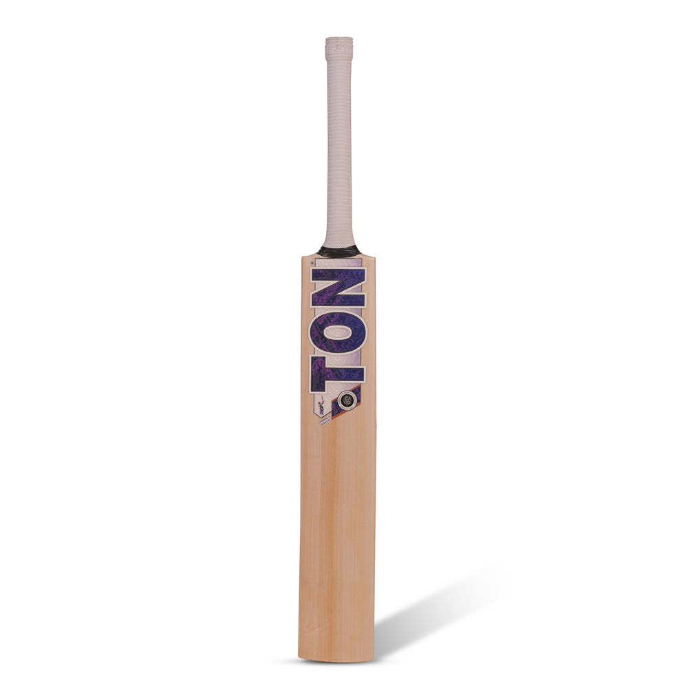 SS Dewald Brevis Player English Willow Cricket Bat - SH | Player Grade+ Willow, Concave Edges & Wide Play Area