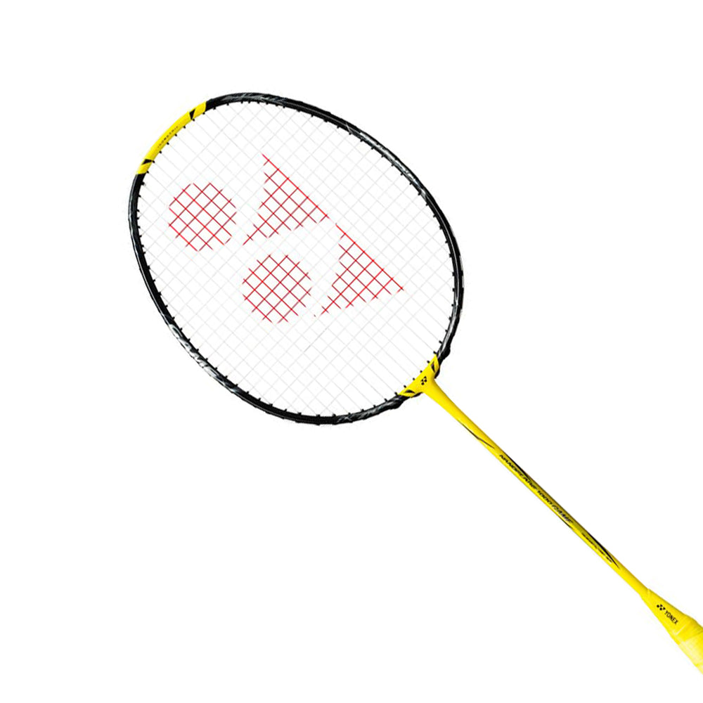 Yonex Nanoflare 1000 Game Badminton Racquet, 4U5 - Lightning Yellow - Best Price online Prokicksports.com