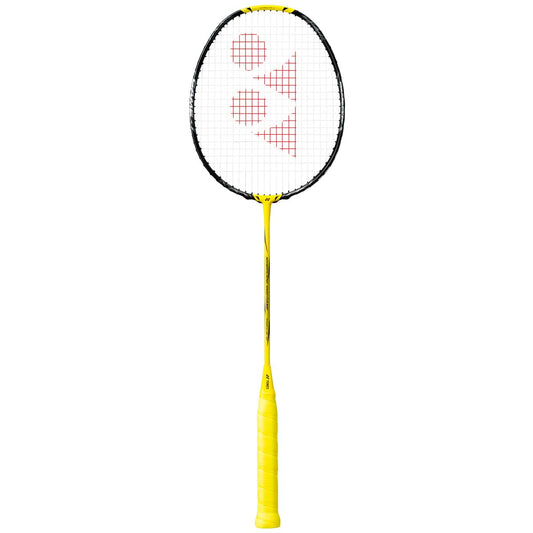 Yonex Nanoflare 1000 Game Badminton Racquet, 4U5 - Lightning Yellow - Best Price online Prokicksports.com