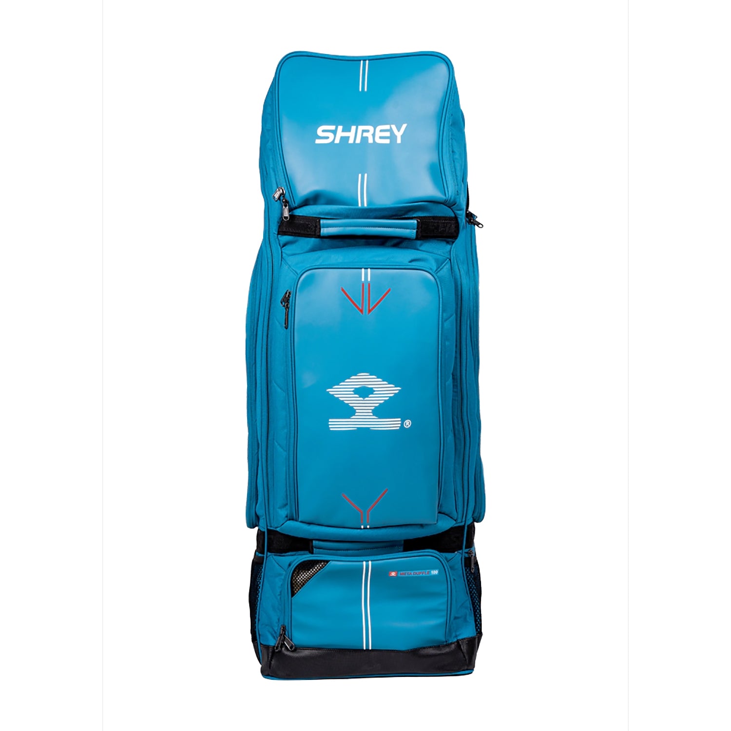 Shrey Meta Duffle 100 Cricket Kitbags - Best Price online Prokicksports.com