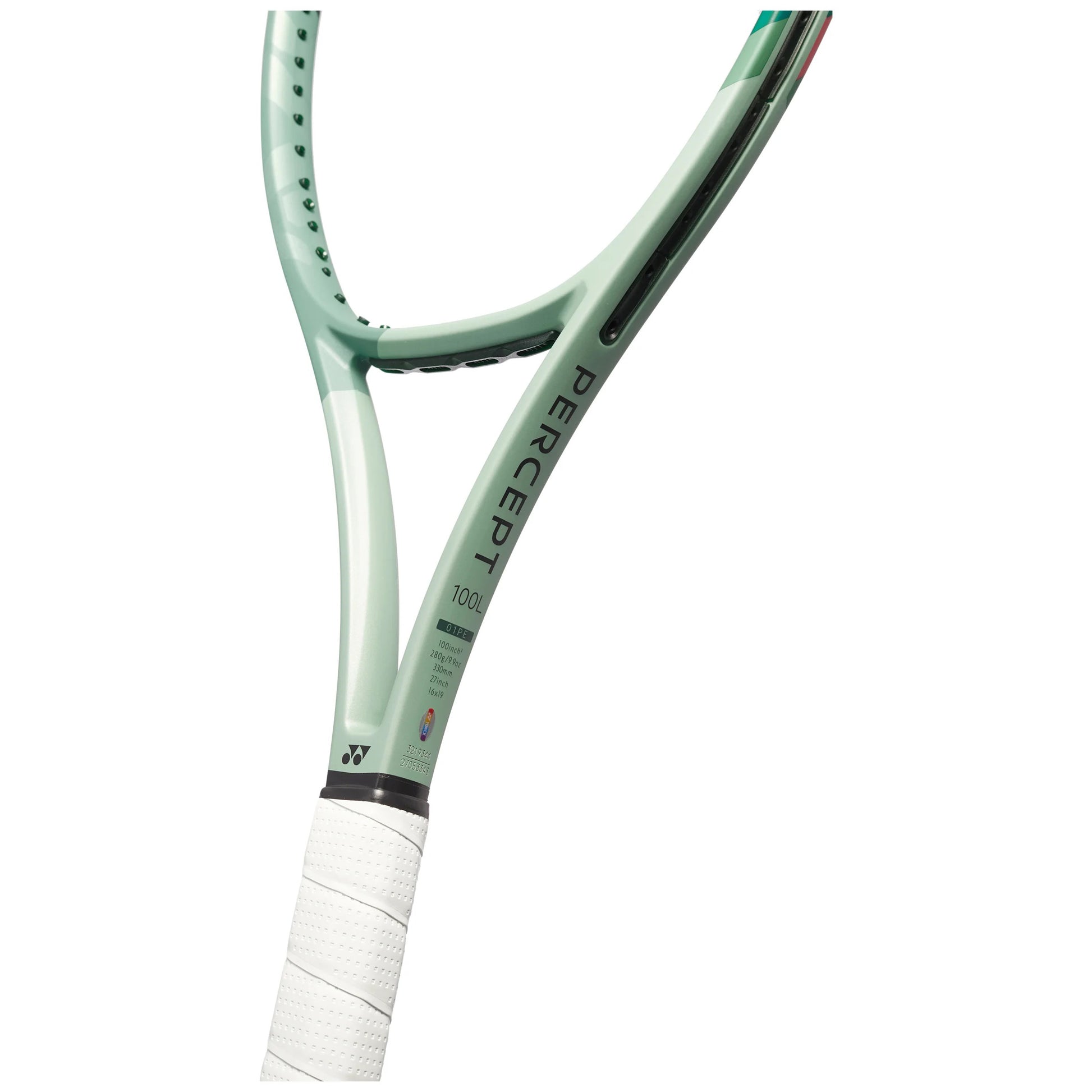 Yonex Percept 100L Unstrung Tennis Racquet, 280Grams - Best Price online Prokicksports.com