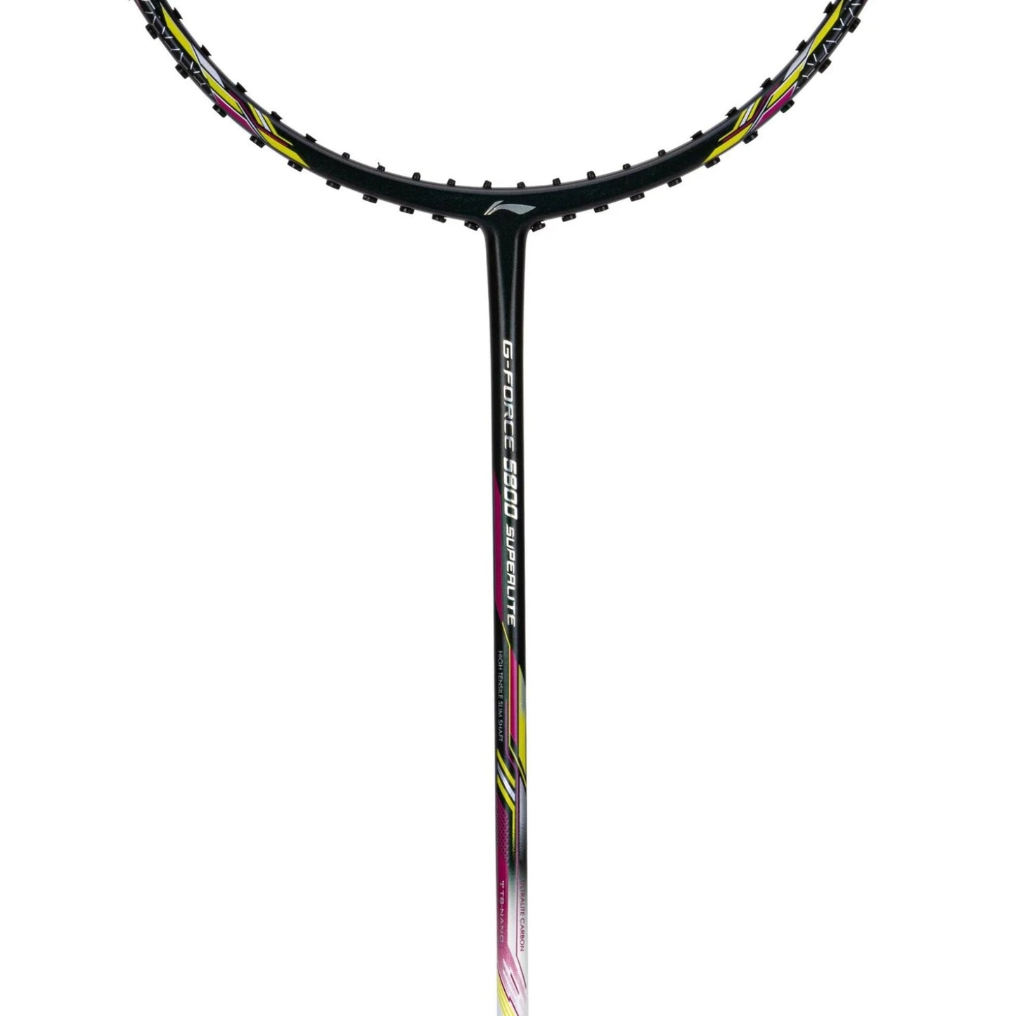 Li-Ning G-Force 5800 Superlight Badminton Racquet – 5U6 Ultra-Lightweight, High-Tension Graphite Racket for Intermediate & Advanced Players - Best Price online Prokicksports.com