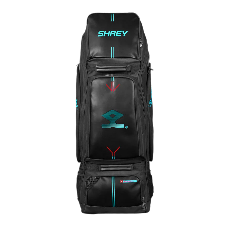 Shrey Meta Duffle 100 Cricket Kitbags - Best Price online Prokicksports.com