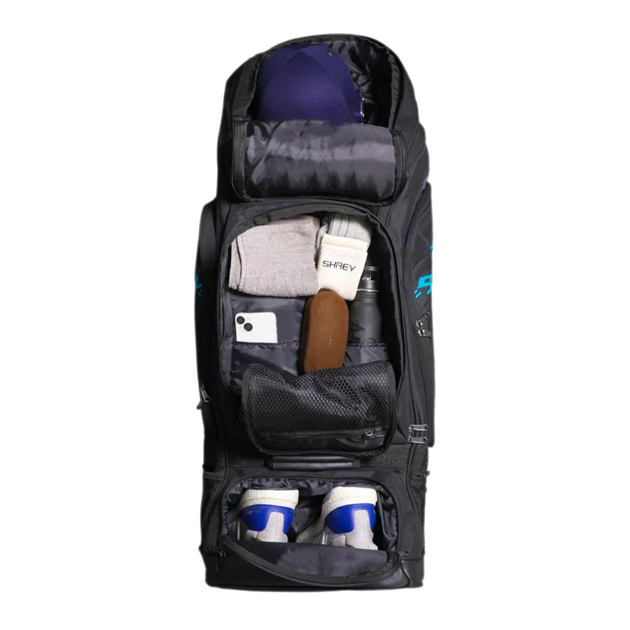 Shrey Meta Duffle 100 Cricket Kitbags - Best Price online Prokicksports.com
