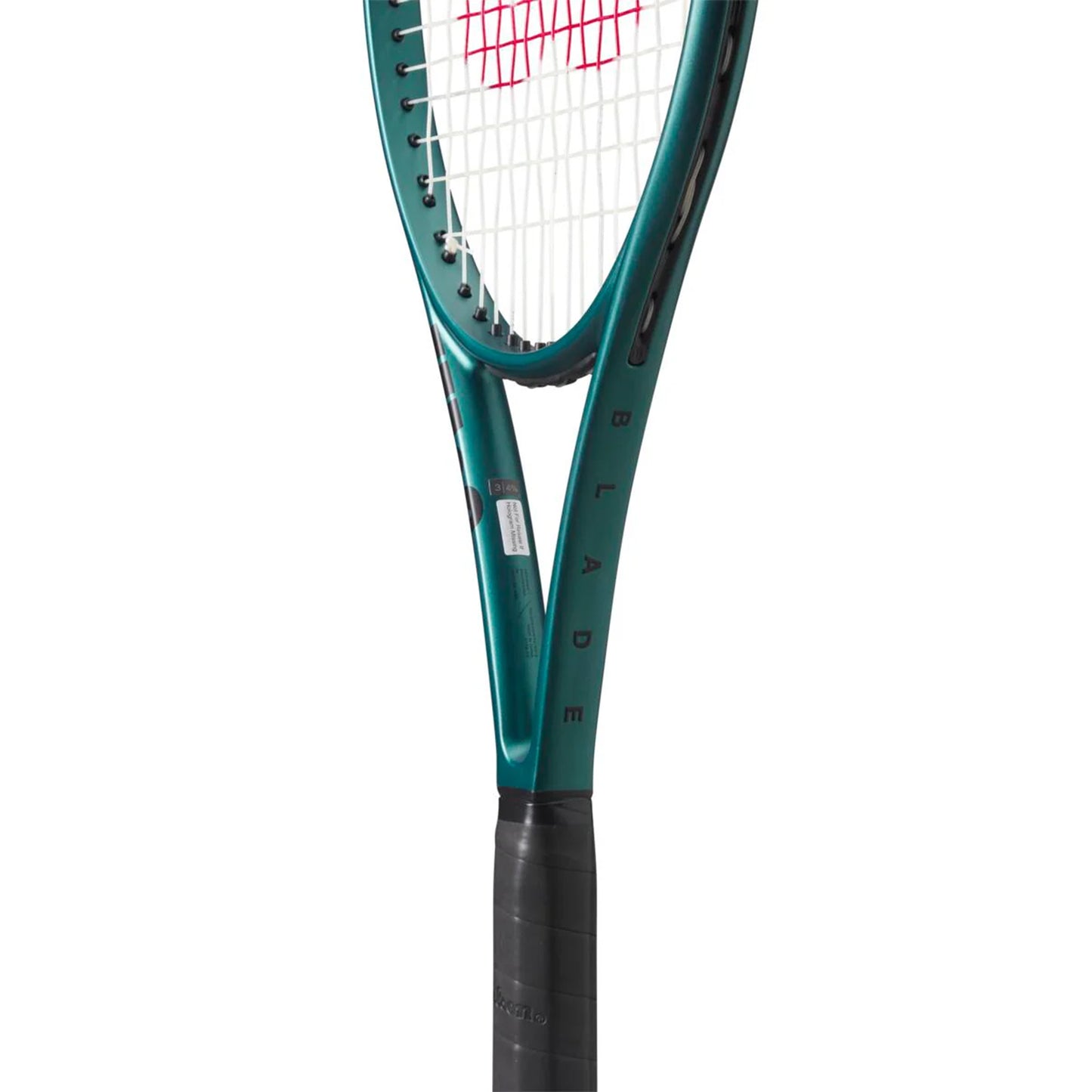 Wilson Blade 100 V9 Unstrung Tennis Racquet - Best Price online Prokicksports.com