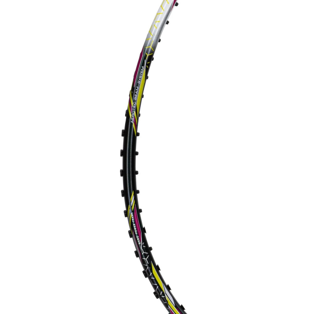 Li-Ning G-Force 5800 Superlight Badminton Racquet – 5U6 Ultra-Lightweight, High-Tension Graphite Racket for Intermediate & Advanced Players - Best Price online Prokicksports.com