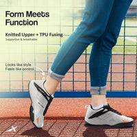Vector X All Court Shoes | Multi-Sport Indoor & Outdoor Athletic Footwear - Best Price online Prokicksports.com