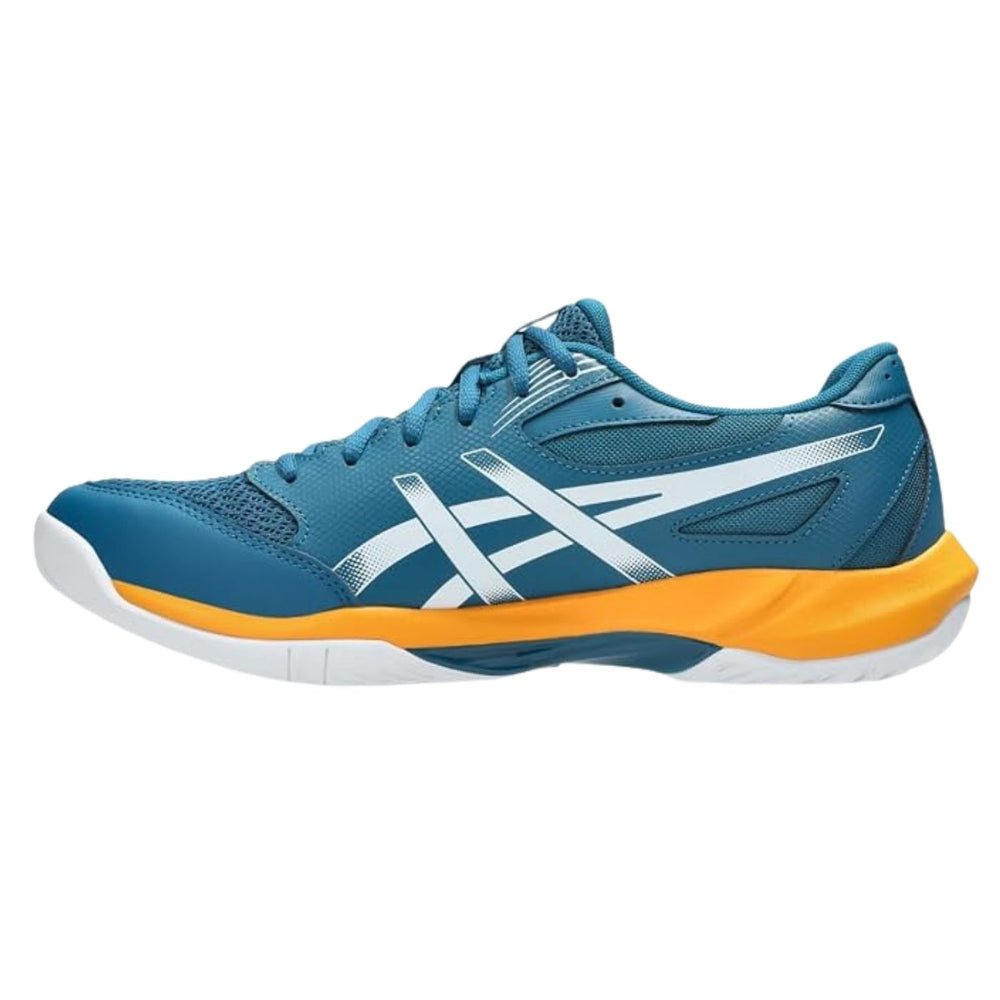 ASICS GEL-ROCKET 12 Indoor Shoes | Multi-Court Volleyball & Badminton Shoes | Lightweight Stability with Superior Cushioning - Best Price online Prokicksports.com